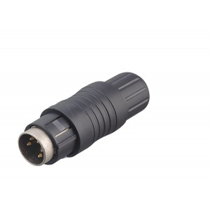 99 4833 00 12 Push-Pull Connectors